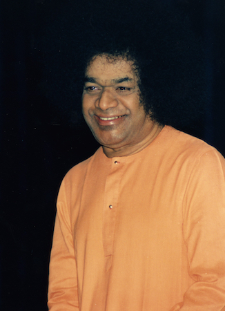 Beloved Bhagawan Sri Sathya Sai Baba